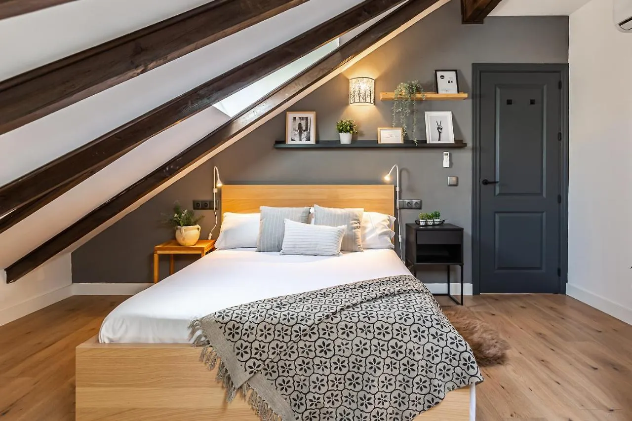 Suite Homes Penthouse Lazcano 5 Malaga 0*,