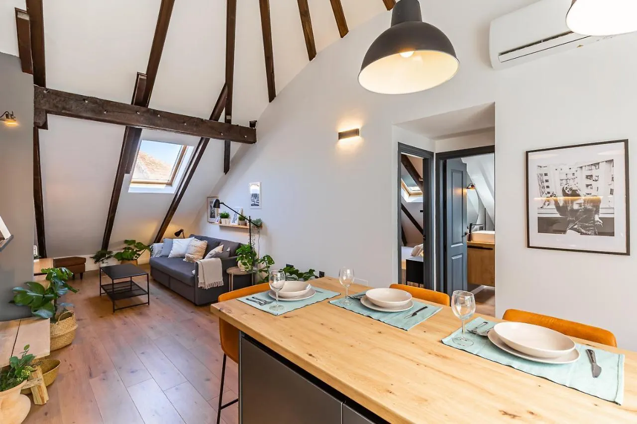 מאלגה Suite Homes Penthouse Lazcano 5 0*,  ספרד