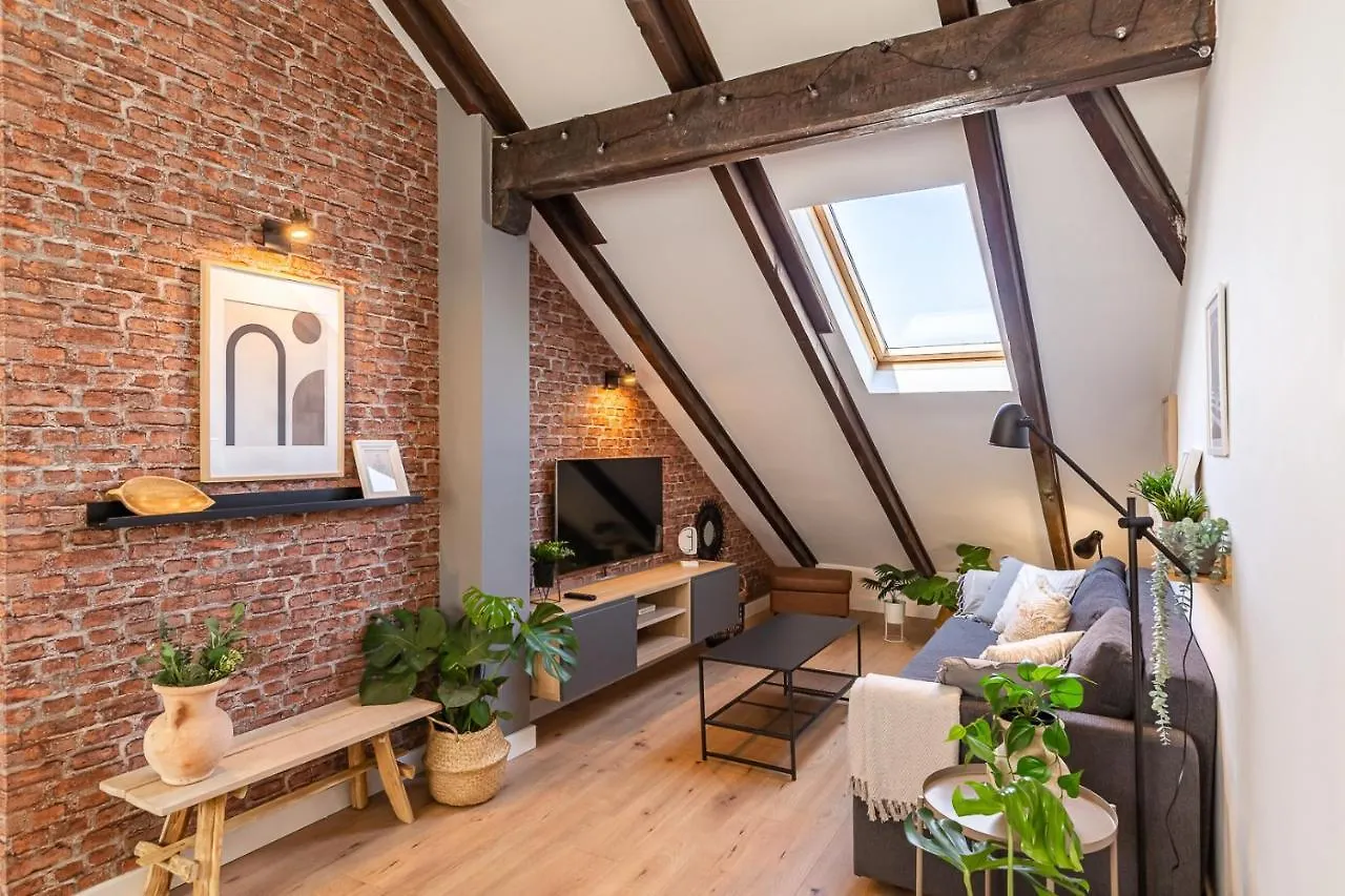 דירה מאלגה Suite Homes Penthouse Lazcano 5