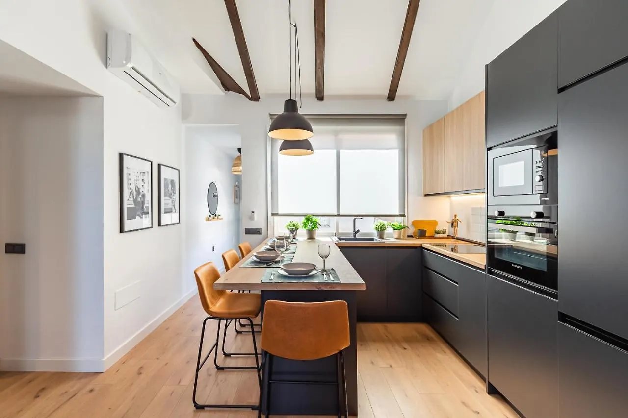 מאלגה Suite Homes Penthouse Lazcano 5 ספרד
