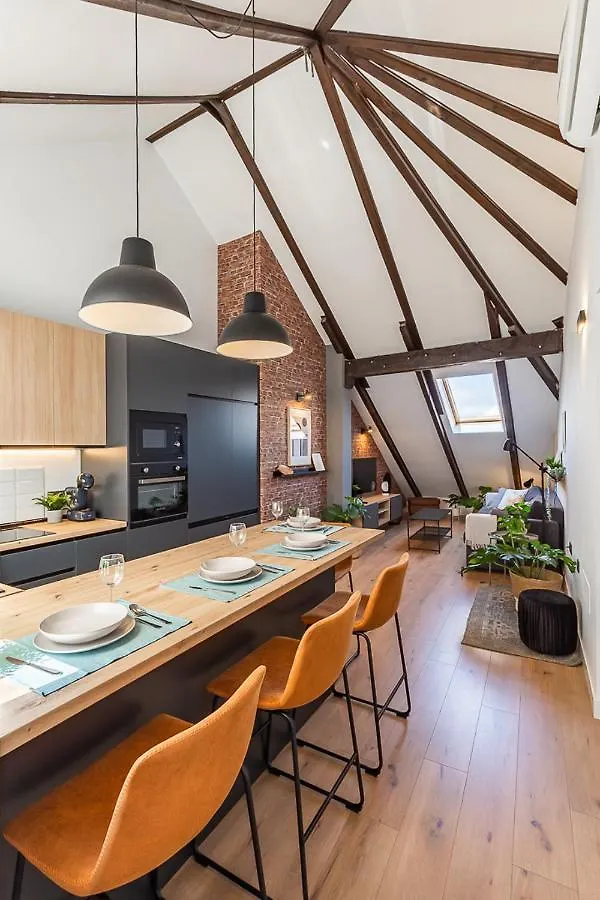 מאלגה Suite Homes Penthouse Lazcano 5