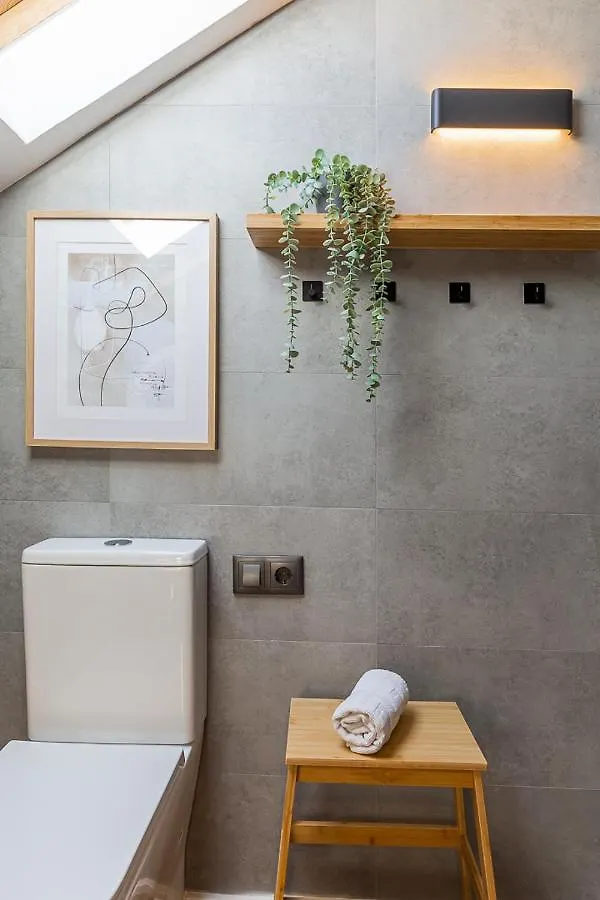 מאלגה Suite Homes Penthouse Lazcano 5