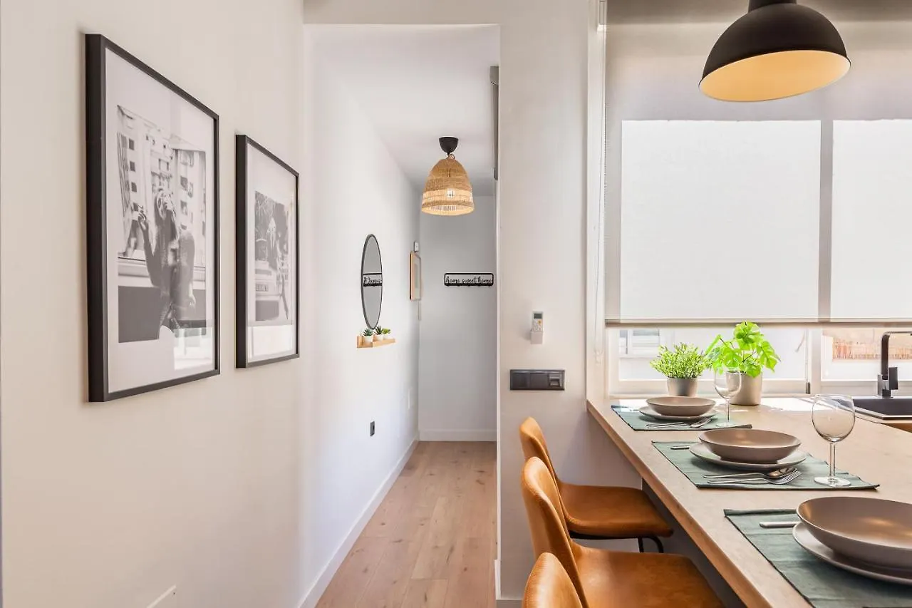 מאלגה Suite Homes Penthouse Lazcano 5 0*,  ספרד