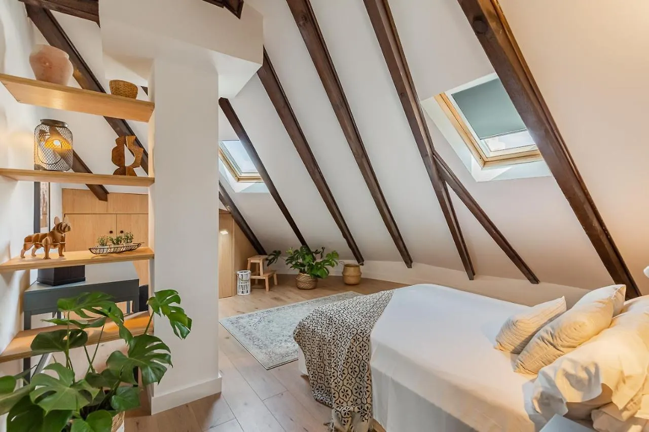 מאלגה Suite Homes Penthouse Lazcano 5