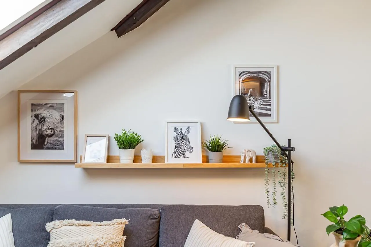 דירה מאלגה Suite Homes Penthouse Lazcano 5