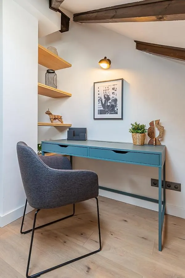 מאלגה Suite Homes Penthouse Lazcano 5