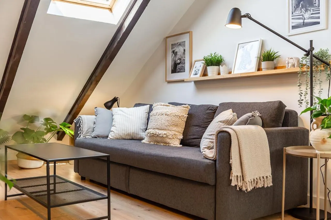 מאלגה Suite Homes Penthouse Lazcano 5 0*,