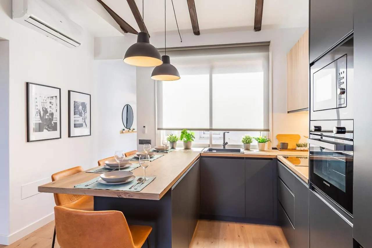 דירה מאלגה Suite Homes Penthouse Lazcano 5 ספרד