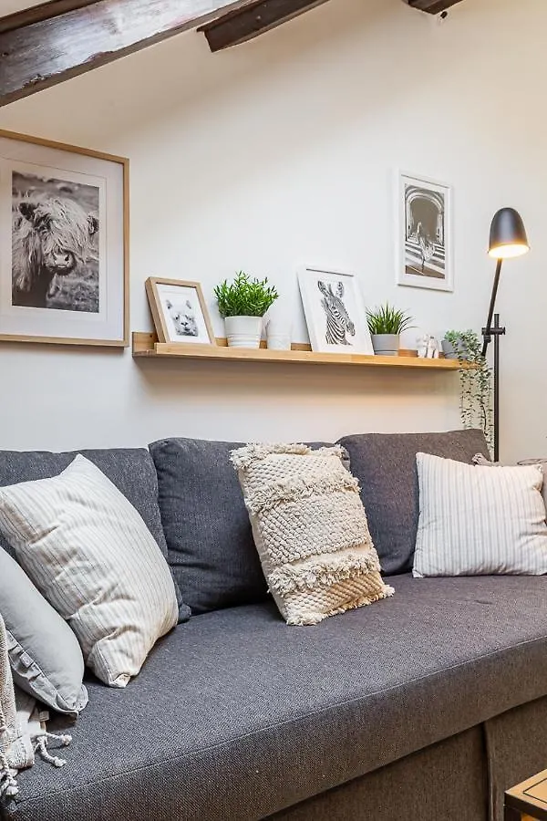 מאלגה Suite Homes Penthouse Lazcano 5 0*,