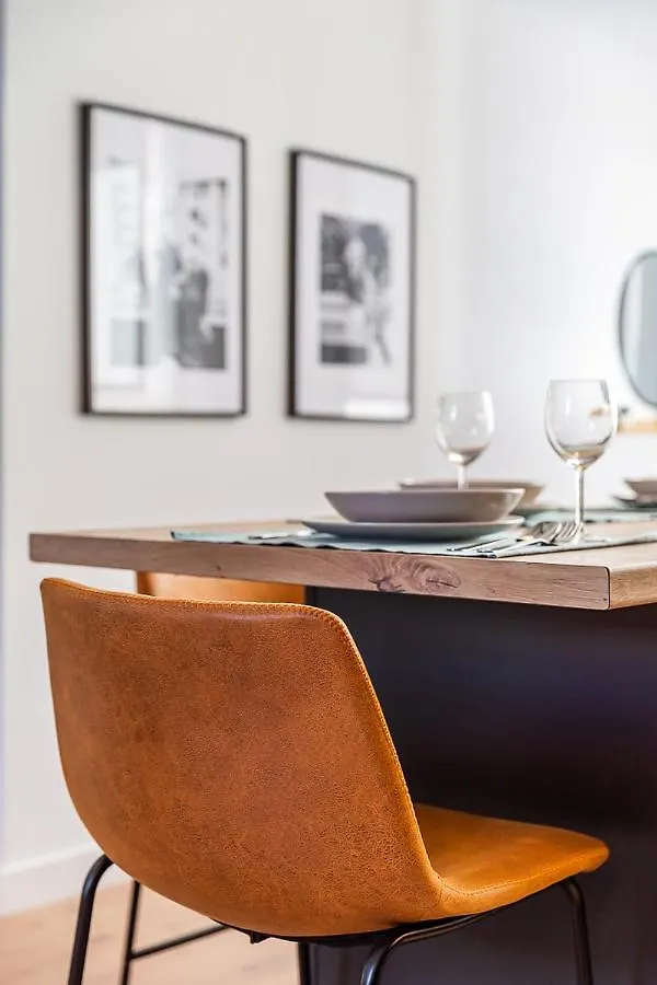 מאלגה Suite Homes Penthouse Lazcano 5 ספרד
