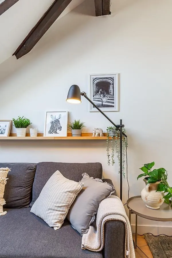 מאלגה Suite Homes Penthouse Lazcano 5
